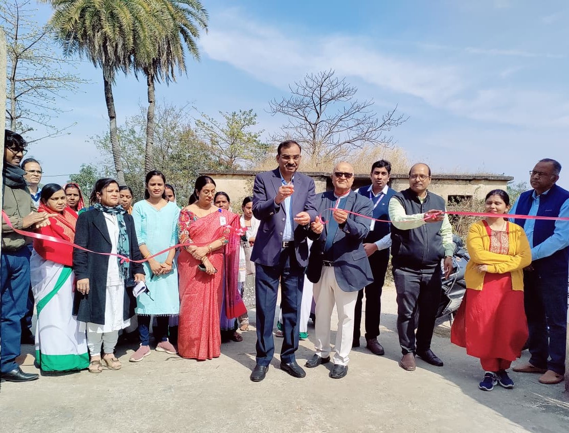 ACT-CMPDI Inauguration HPV Screening